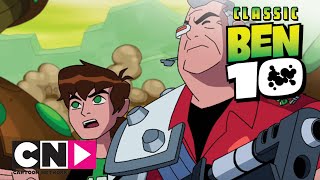 Le jumeau diabolique | Classic Ben 10 | Cartoon Network