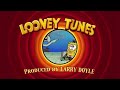 Looney Tunes Merrie Melodies Squidward Intro
