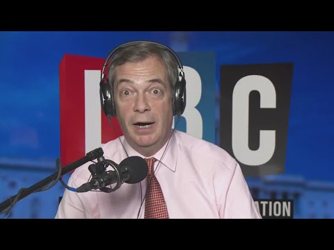 The Nigel Farage Show: Has Labour become a remain party? Live LBC - 18th December 2017