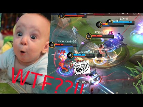 Minotaur: The Tankiest and Supportiest Hero ever (maybe Lolita but this video is for Mino not Loli)