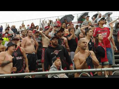 Brasil 1 x 1 Guarani-SP, Torcida Camisa 7, Campeonato Brasileiro da Série B, 2018