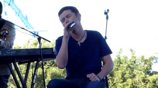 Scotty McCreery- Dirty Dishes LIVE at SeaWorld