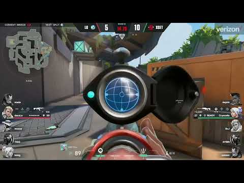 Cryocells Clutch vs Luminosity | XSET vs Luminosity VCT Stage 1 Challengers NA Highlights