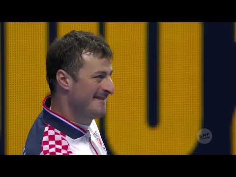 Spanien vs Kroatien   Finale