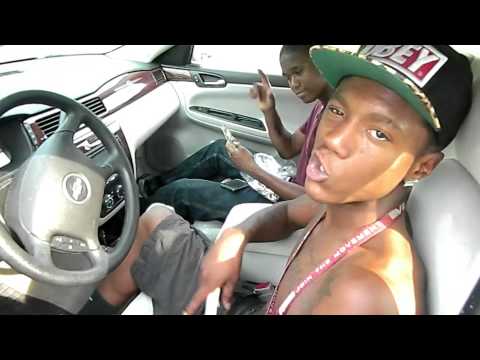 GucciJetz - No Versace [OFFICAL MUSIC VIDEO] (2013)