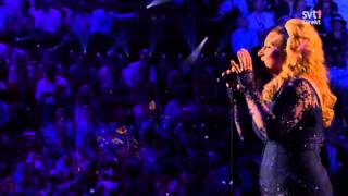 ESC 2013 Sarah Dawn Finer - winner takes it all