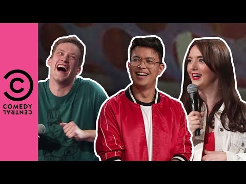 Harshest Comebacks | Brand New Roast Battle On Comedy Central