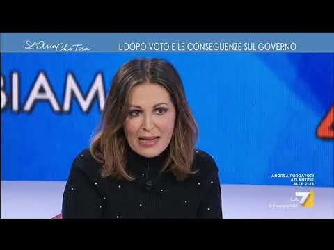 Daniela Santanchè a Matteo Salvini: "Mettiti in testa che siamo una squadra, anche il migliore ...