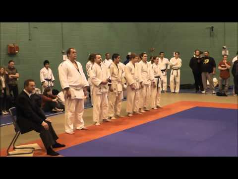 USIST 2013, SUJC: Team A, Round 1, Men's Over 90kg - Gordon Heyes