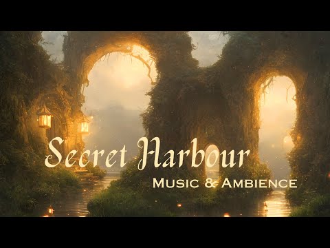 Cinematic Fairy Tale Music (1 HOUR) & ASMR Ambience (1,5 HOURS) | Fairy Lands Series