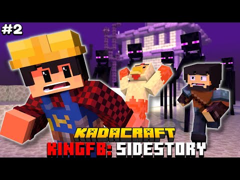 KadaCraft: IBANG MAYOR, IBANG TAO? | KingFB: SideStory #2