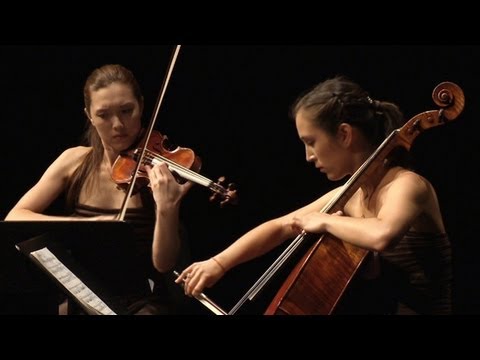 Ravel's Piano Trio in A Minor - La Jolla Music Society SummerFest