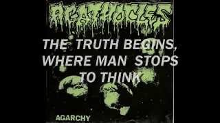 Agathocles - Agarchy [1991][Full Vinyl EP][HQ]