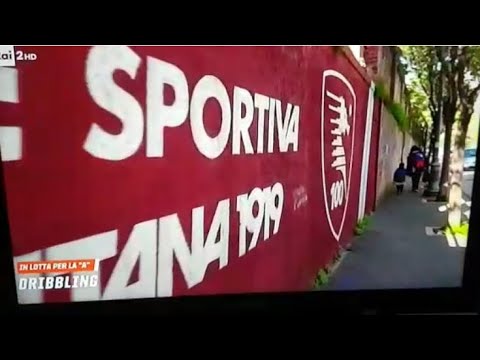 Speciale Rai - Dribbling “Salernitana, sogno salvezza”