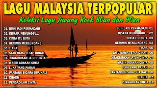 Download lagu Lagu Malaysia Lama Populer Yang Terkenal - Slow Rock Malaysia Full Album🌺 mp3