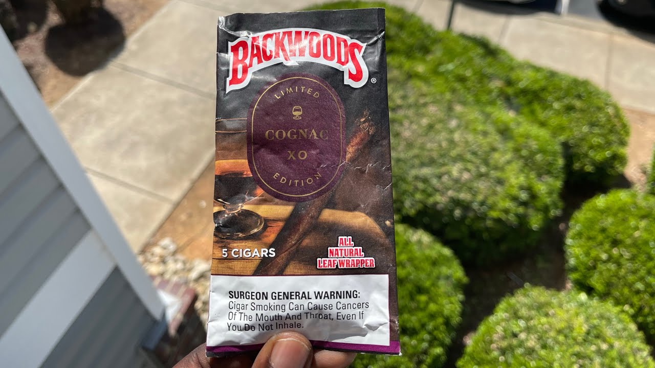 Limited Edition Backwoods Cognac Xo Flavor Review is it 🔥or NAW⁉️ Click and see‼️