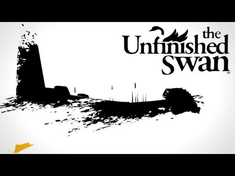 The Unfinished Swan Playstation 3