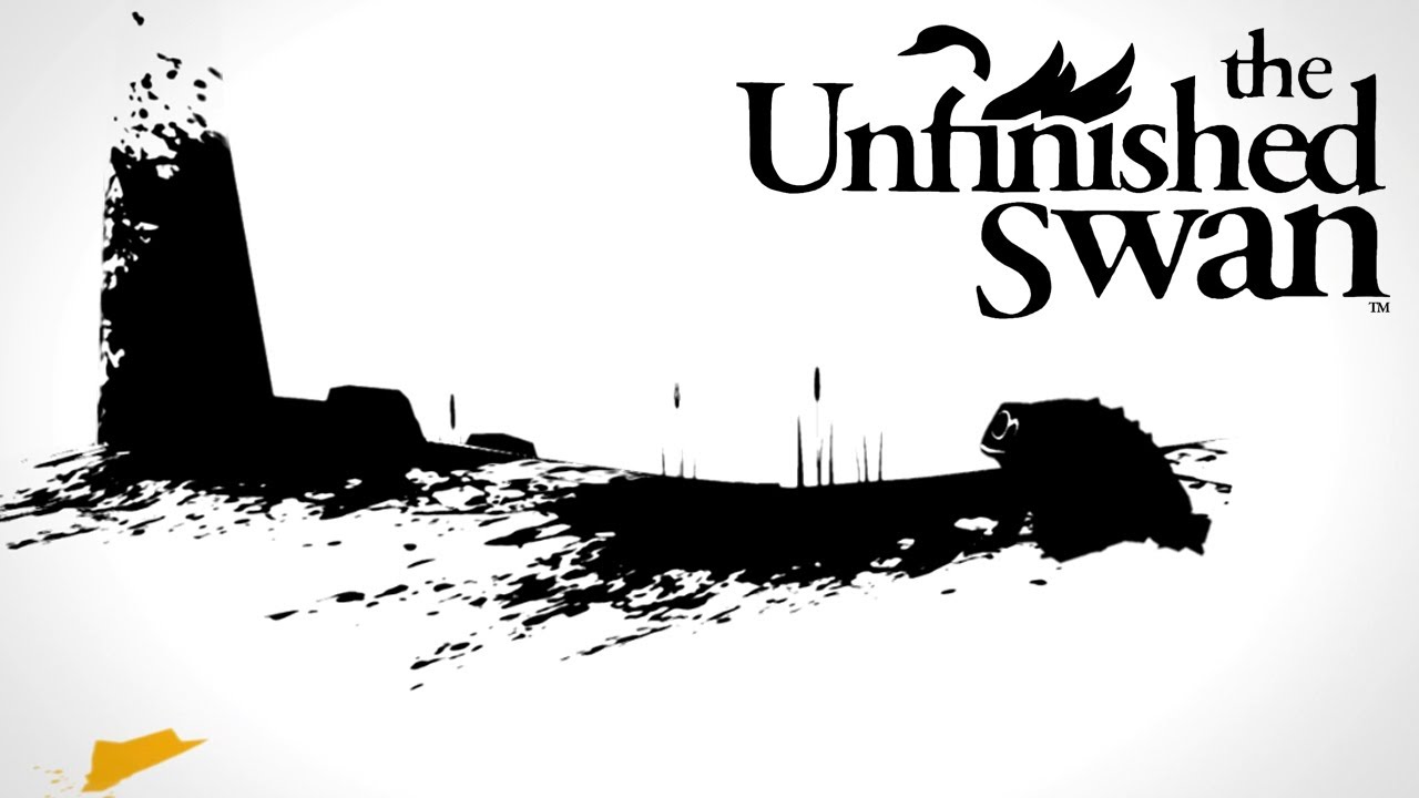 The Unfinished Swan é Novo Jogo Exclusivo da PSN