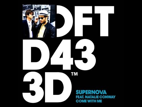 Supernova ft Natalie Conway "Come With Me" - Official videoclip