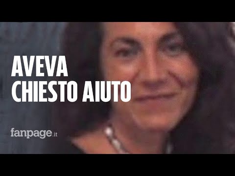 Uccisa dal compagno, prima di morire Maria Nicolai aveva chiesto aiuto: "Lui l'aveva già minacciata"