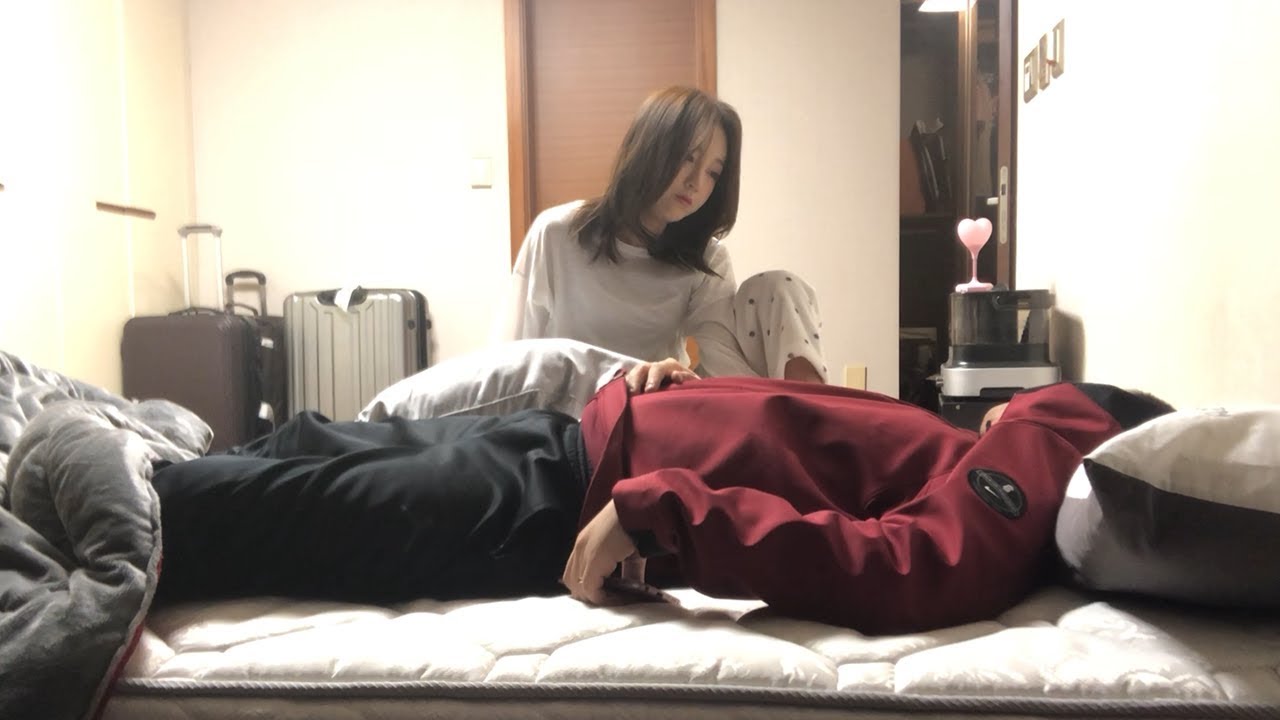 [국산] 인천부부몰카_둘째 갖자고 하자_아내의 반응이?