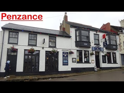 Dock Inn - Penzance, Cornwall 'hotel' review & info