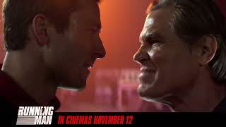 The Running Man (2025) Video