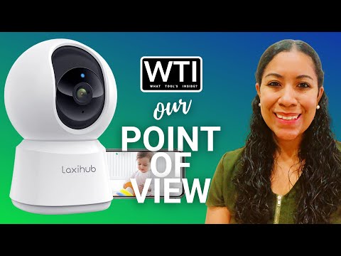 LaxiHub 360 Security Cameras - WTI product video review