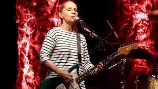 The Go-Go's - Johnny Are You Queer @ PPL Park, Chester, PA 07-11-14