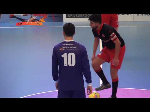 PROXSYS CUP 2018 #25 Stedoco - LRC