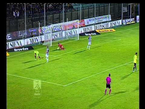 Gli highlights di Siena - Padova