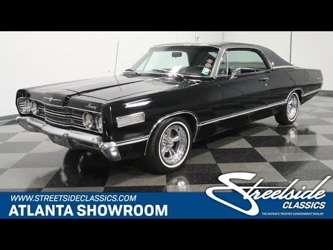 1967 Mercury Marquis (CC-1269572) for sale in Lithia Springs, Georgia