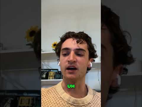 YouTube video