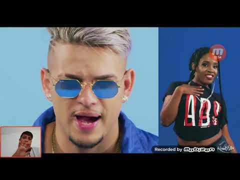 Reagindo a fuleragem (MC WM