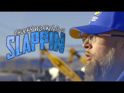 Chucky Workclothes - Slappin (Official Music Video) Filmed & Edited by Cracka Lack