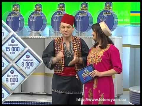 Лото Забава. 828 тираж 21 июня 2015 года.