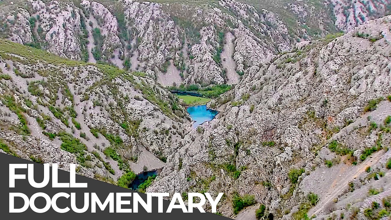 Somewhere on Earth: Croatia