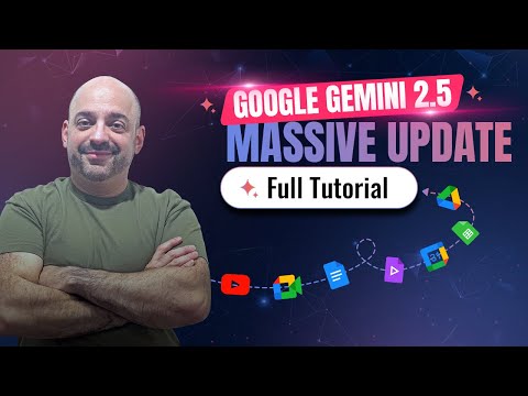 Google's MASSIVE AI Update Will Change Everything in 2025!