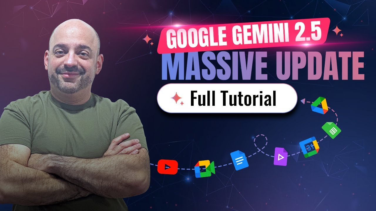 Google's MASSIVE AI Update Will Change Everything in 2025!