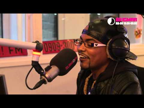 Sydney Schmeltz: "Ik ben knetterstoned" | Bij Igmar