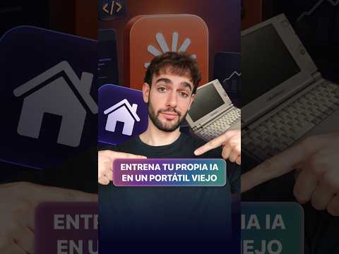 Entrena Tu Propio Modelo De IA En Un Portátil De 4 GB Con Soup