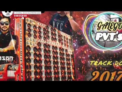 TBT 2017 CD F250 Estremece Mega Truck VOL 13 - Dj JATHSON ARAÚJO e Dj DUARTH