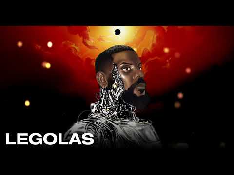 ODUMODUBLVCK - LEGOLAS (Audio)