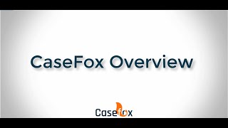 Videos zu CaseFox