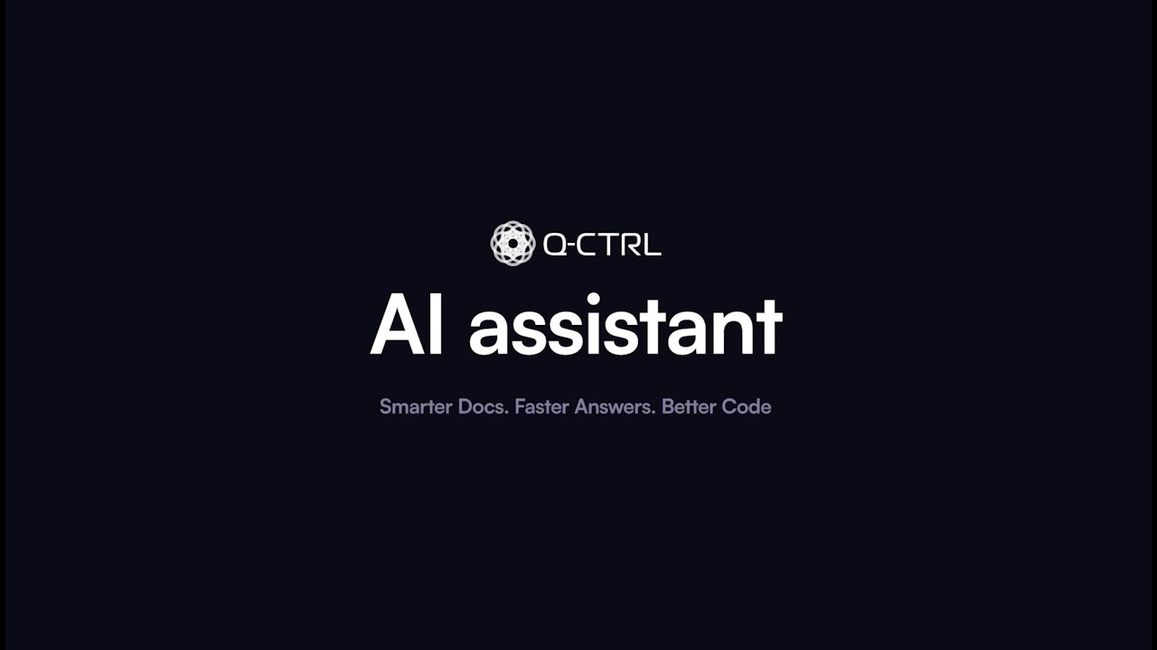 New feature | Introducing AI Assistant, from natural language to quantum code
