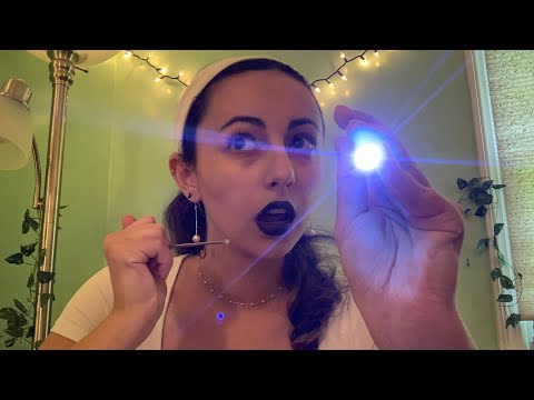 Weiiiiird ASMR dentist | Chaotic ASMR/Comedy