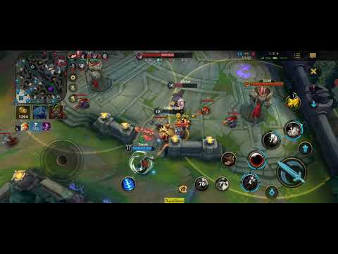 Leona Support 4 vs. 5 League of Legends Wild Rift