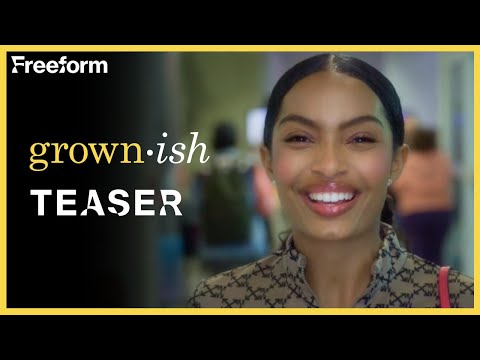 grown-ish | Season 5 Teaser: Zoey Is Back | Freeform