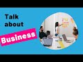 IELTS Speaking Practice Live Lessons On The Topic Of BUSINESS