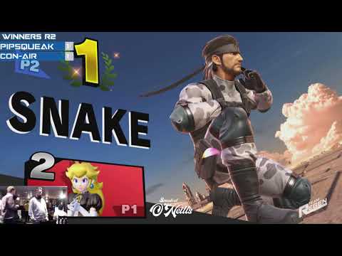 Smash at O'Neill's 75: Willz, Parsnip, Vulcan, and Cpt.JJ and many more!